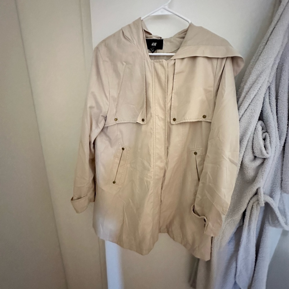 H and m jacket